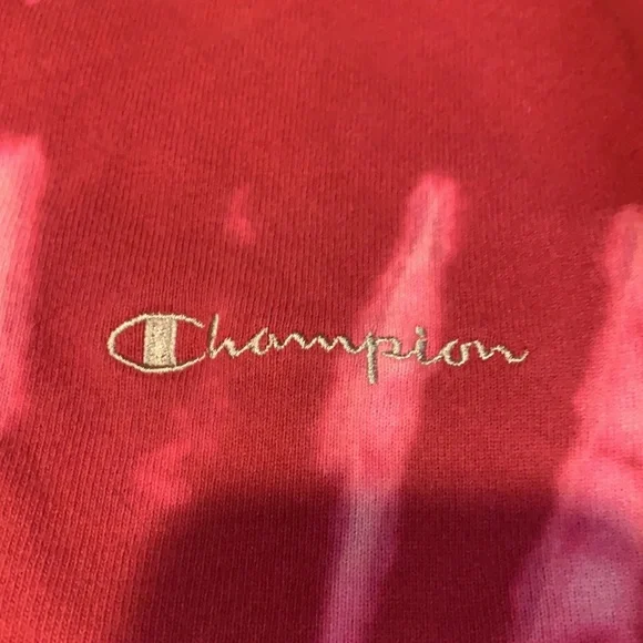 Vintage Champion Sweatshirt - Picture 4 of 6